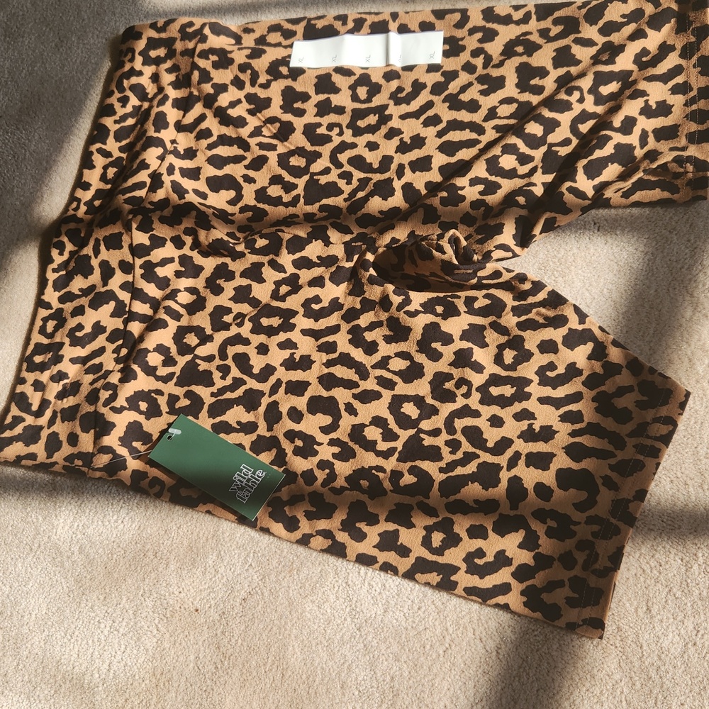 NWT Biker shorts